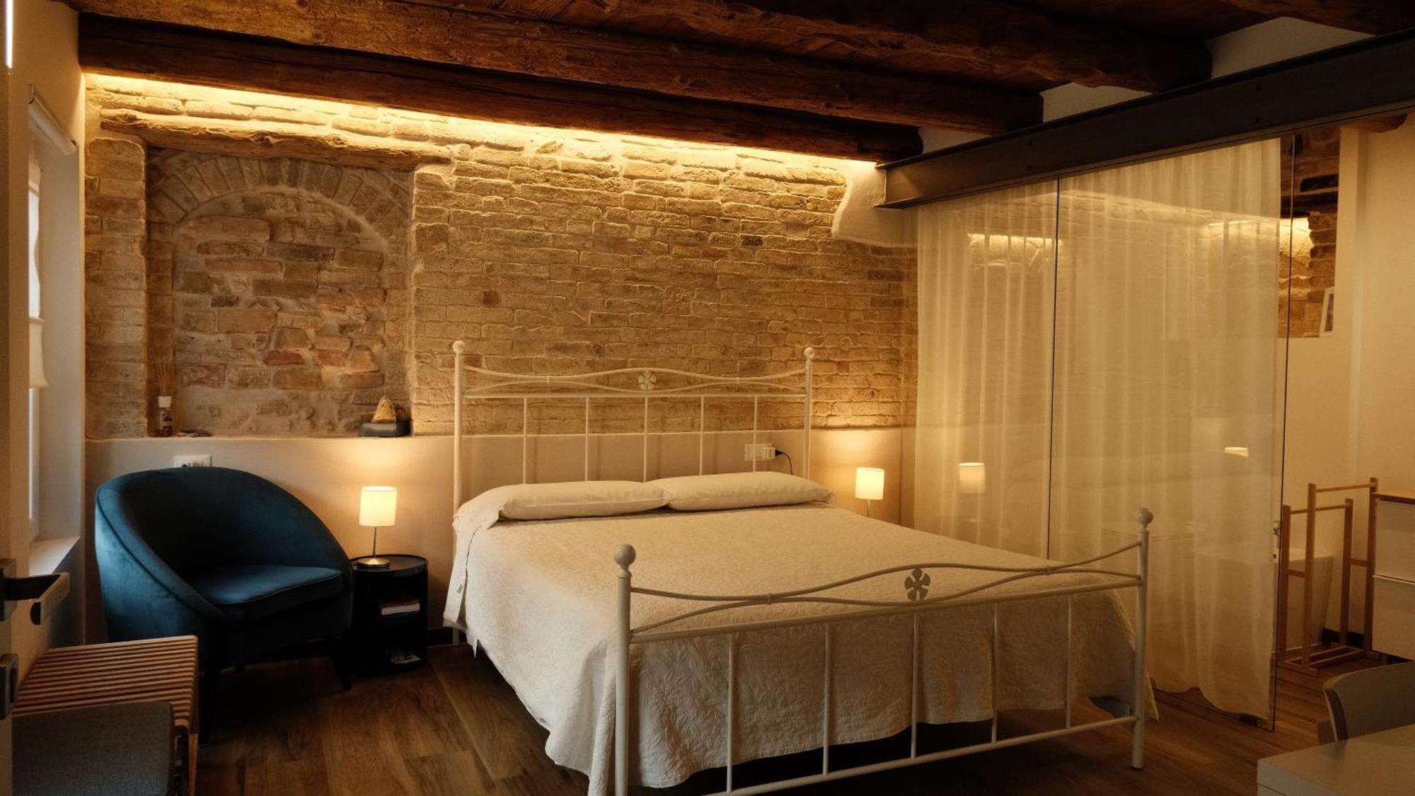 Onda Marina B&B Superior Marano Lagunare Exteriér fotografie